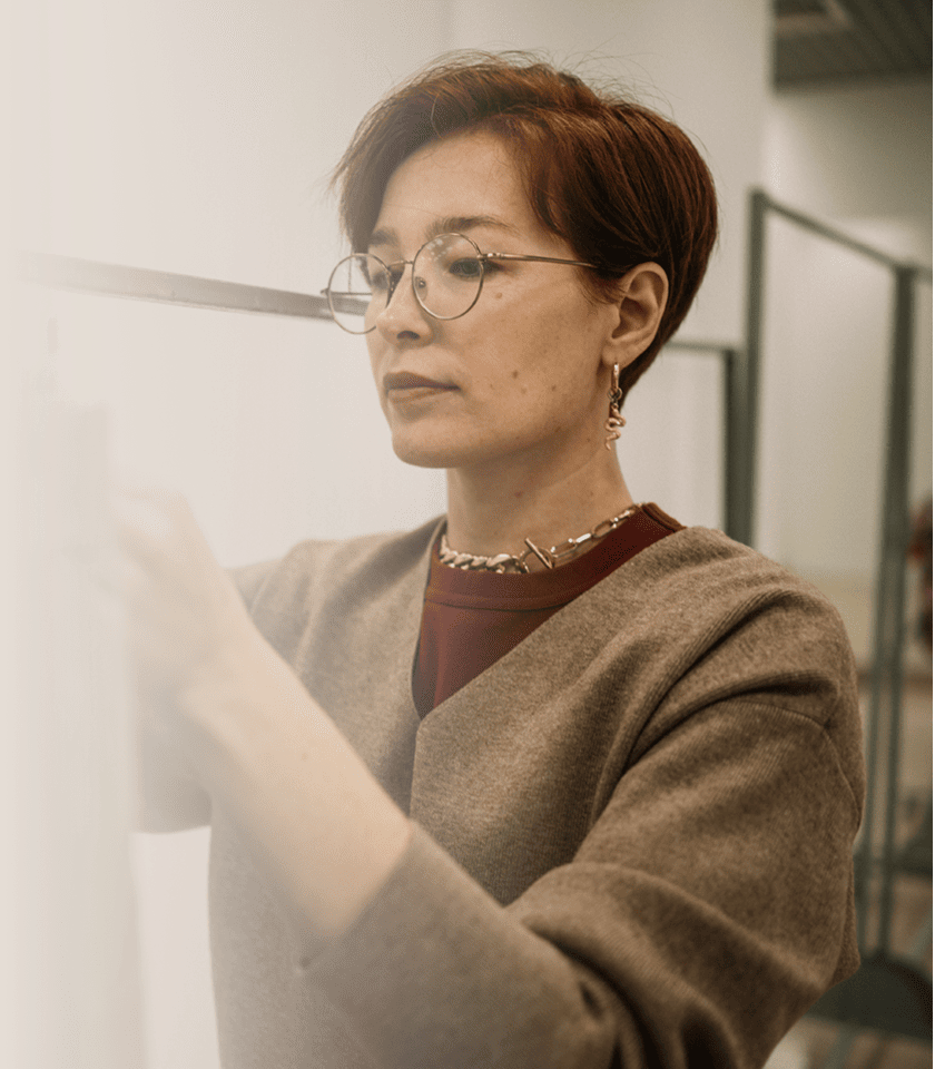 정백선순대 점주 인터뷰